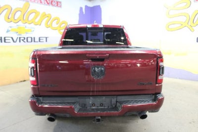2019 RAM 1500 Rebel