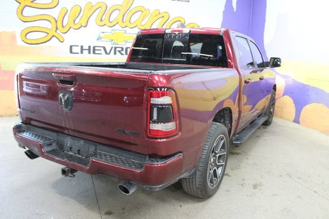 2019 RAM 1500 Rebel
