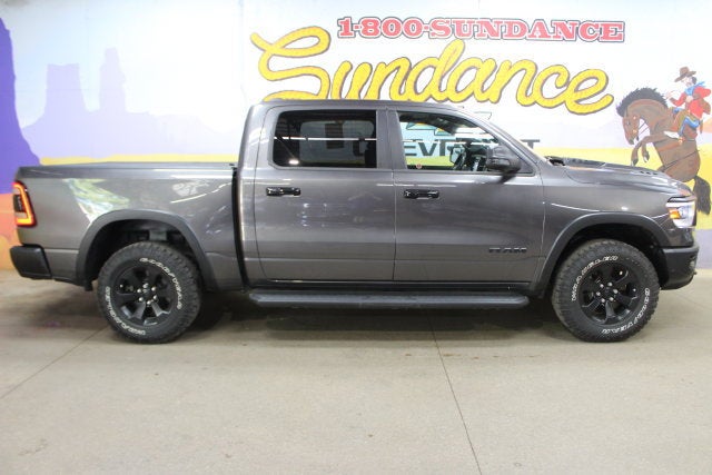 2023 RAM 1500 Rebel