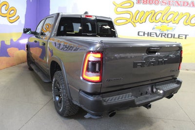 2023 RAM 1500 Rebel