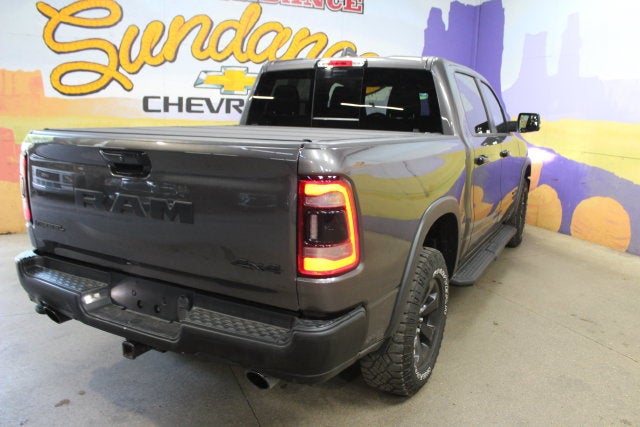 2023 RAM 1500 Rebel