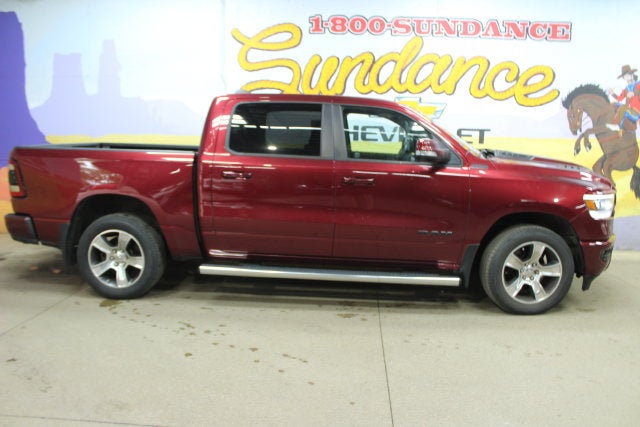 2020 RAM 1500 Rebel