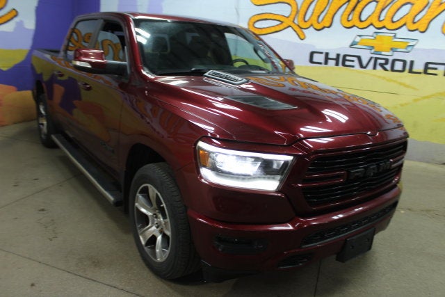 2020 RAM 1500 Rebel