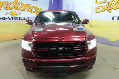 2020 RAM 1500 Rebel