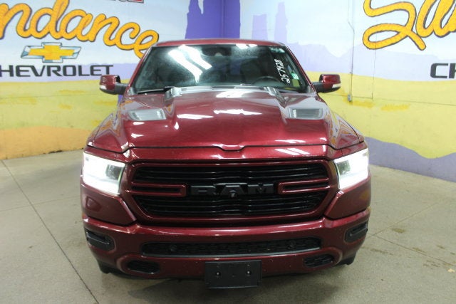 2020 RAM 1500 Rebel