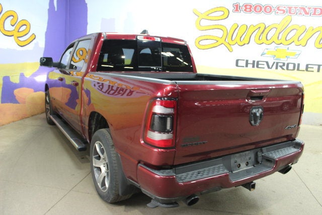2020 RAM 1500 Rebel