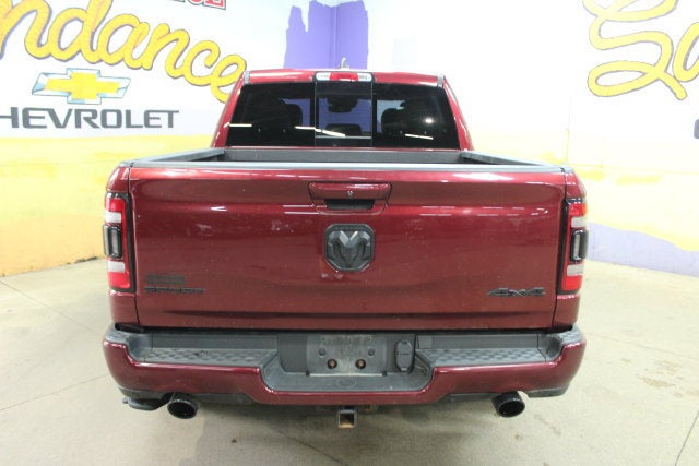 2020 RAM 1500 Rebel