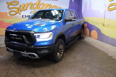 2021 RAM 1500 Rebel