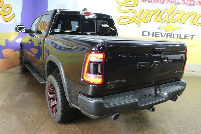 2020 RAM 1500 Rebel