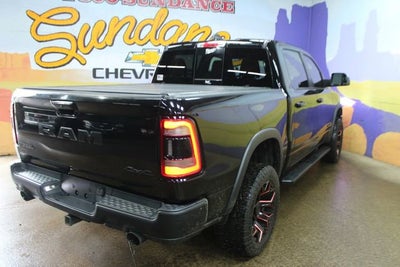 2020 RAM 1500 Rebel
