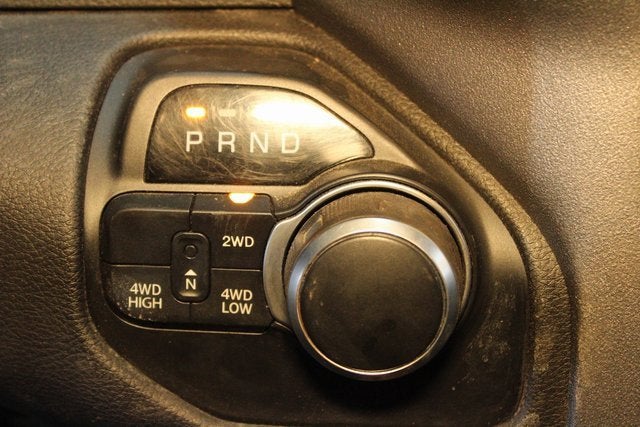 2019 RAM 1500 Tradesman