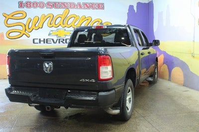 2019 RAM 1500 Tradesman