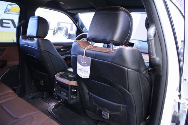 2019 RAM 1500 Longhorn