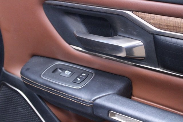 2019 RAM 1500 Longhorn