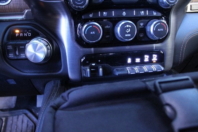 2019 RAM 1500 Longhorn