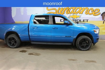 2021 RAM 1500 Sport