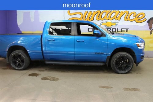 2021 RAM 1500 Sport