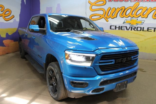 2021 RAM 1500 Sport