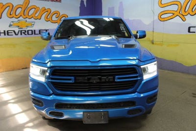 2021 RAM 1500 Sport
