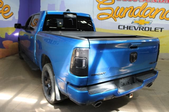 2021 RAM 1500 Sport