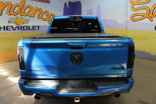 2021 RAM 1500 Sport