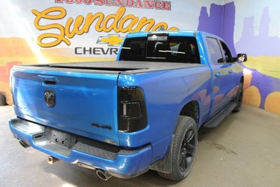 2021 RAM 1500 Sport