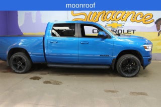 2021 RAM 1500 Sport