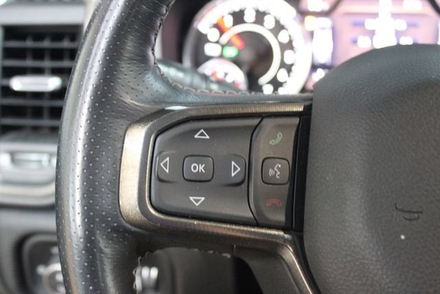 2022 RAM 1500 Sport