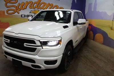 2022 RAM 1500 Sport