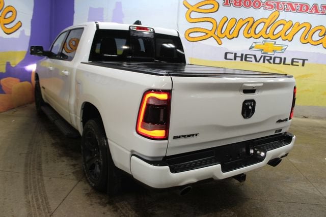 2022 RAM 1500 Sport
