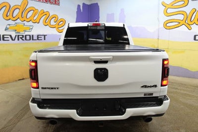 2022 RAM 1500 Sport