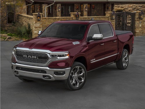 2022 RAM 1500 Sport