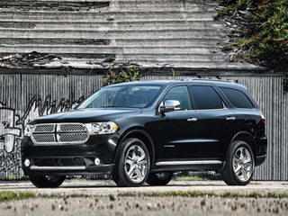 2011 Dodge Durango Citadel