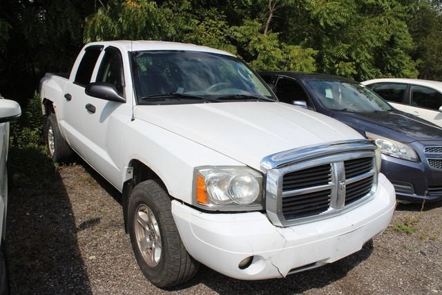 2007 Dodge Dakota SLT