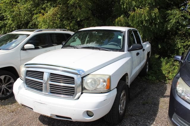 2007 Dodge Dakota SLT