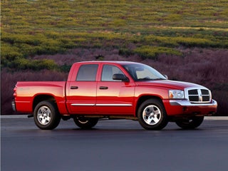 2007 Dodge Dakota SLT