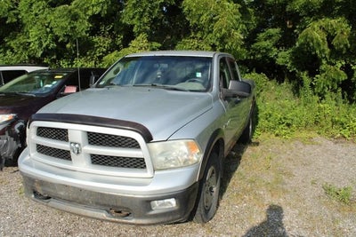 2010 Dodge Ram 1500 ST
