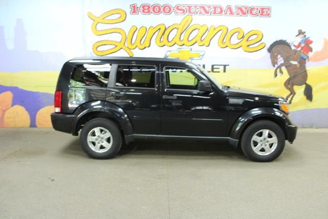 2008 Dodge Nitro SXT