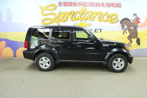 2008 Dodge Nitro SXT