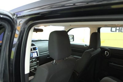 2008 Dodge Nitro SXT