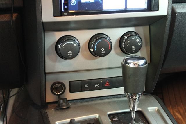 2008 Dodge Nitro SXT