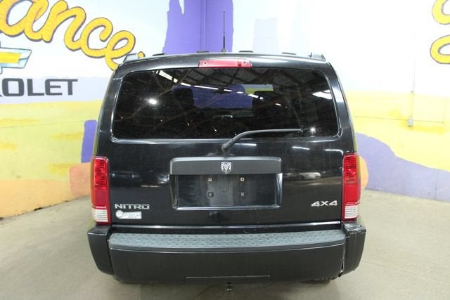 2008 Dodge Nitro SXT