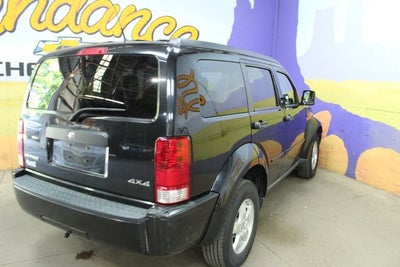 2008 Dodge Nitro SXT