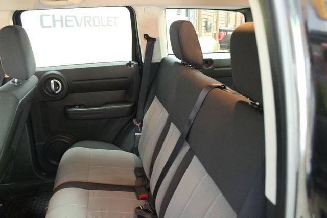 2008 Dodge Nitro SXT