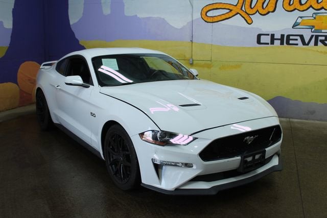 2019 Ford Mustang GT