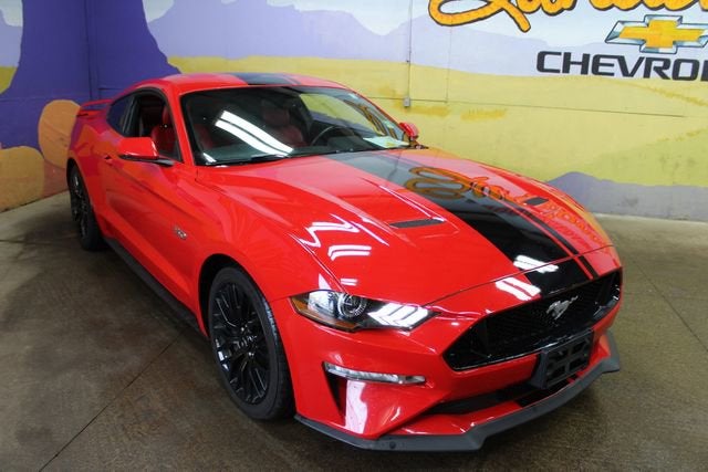 2019 Ford Mustang GT