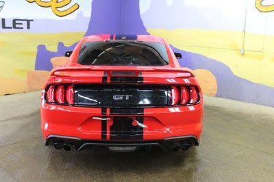 2019 Ford Mustang GT