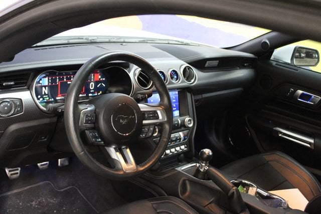 2021 Ford Mustang GT