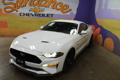 2021 Ford Mustang GT