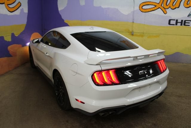 2021 Ford Mustang GT